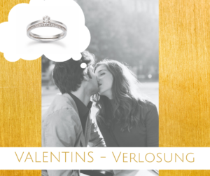 Read more about the article Valentinsverlosung der besonderen Art!