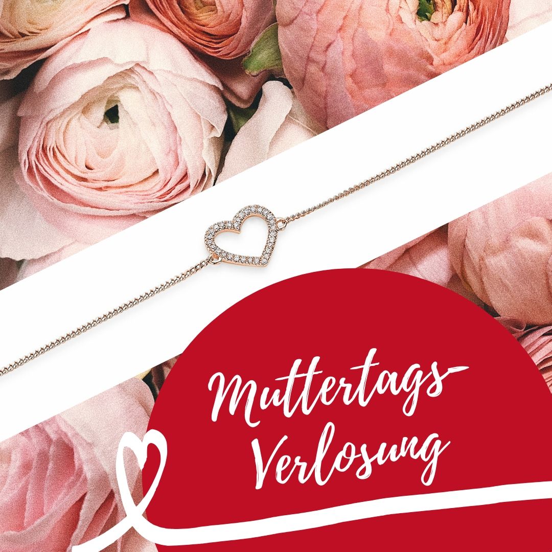 You are currently viewing MUTTERTAGS-VERLOSUNG  Von Herzen – alles Liebe