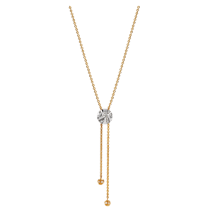 Halskette mit Brillanten Kollektion Alpen von Schmuck Atelier Meinck