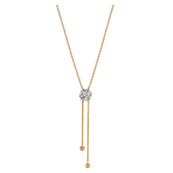 Halskette mit Brillanten Kollektion Alpen von Schmuck Atelier Meinck