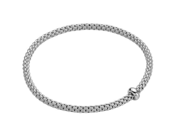 FOPE - Armband Prima Weißgold