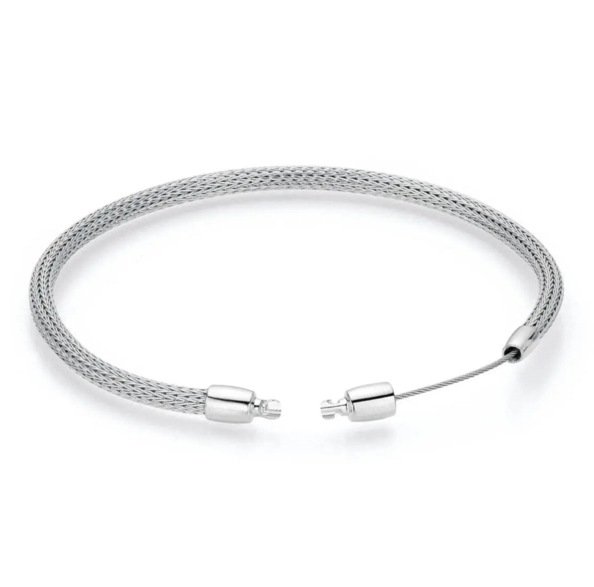 Jörg Heinz - Flex Armband für Wechselschließen – Bild 2