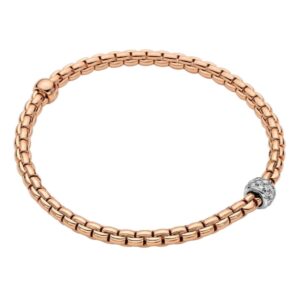 FOPE - Armband EKA Roségold