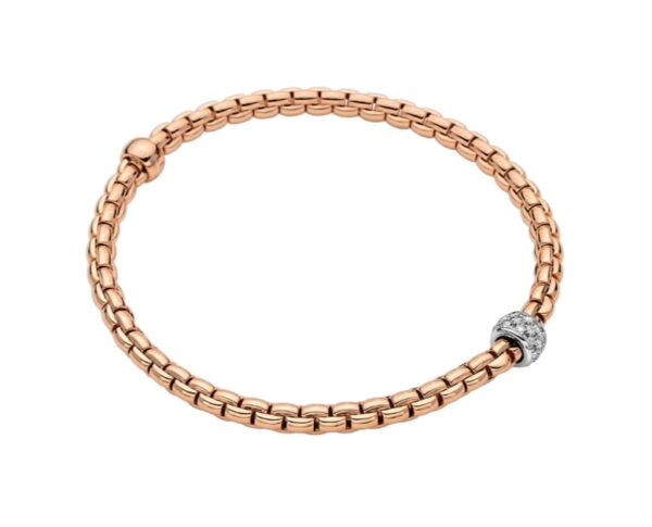 FOPE - Armband EKA Roségold