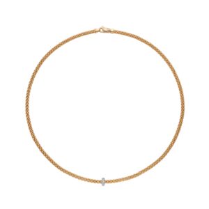 FOPE - Collier PRIMA Gelbgold