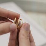 CURLS – Ringe aus zarten Goldfäden