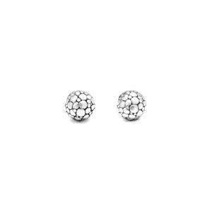 Giovanni Raspini Ohrstecker Kroko Silber Schmuck Atelier Meinck