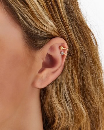 Ear Cuff „Trilly“ – Bild 2