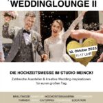 Weddinglounge im Studio Meinck – Inspirationen für den schönsten Tag