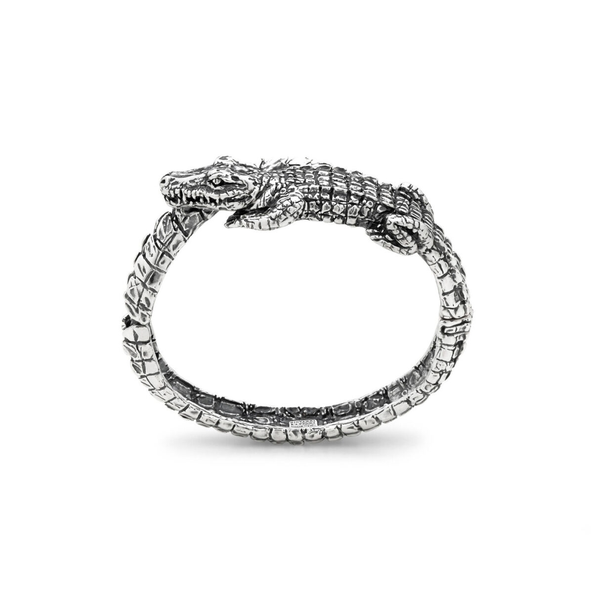 Armreif Krokodil – Bild 3