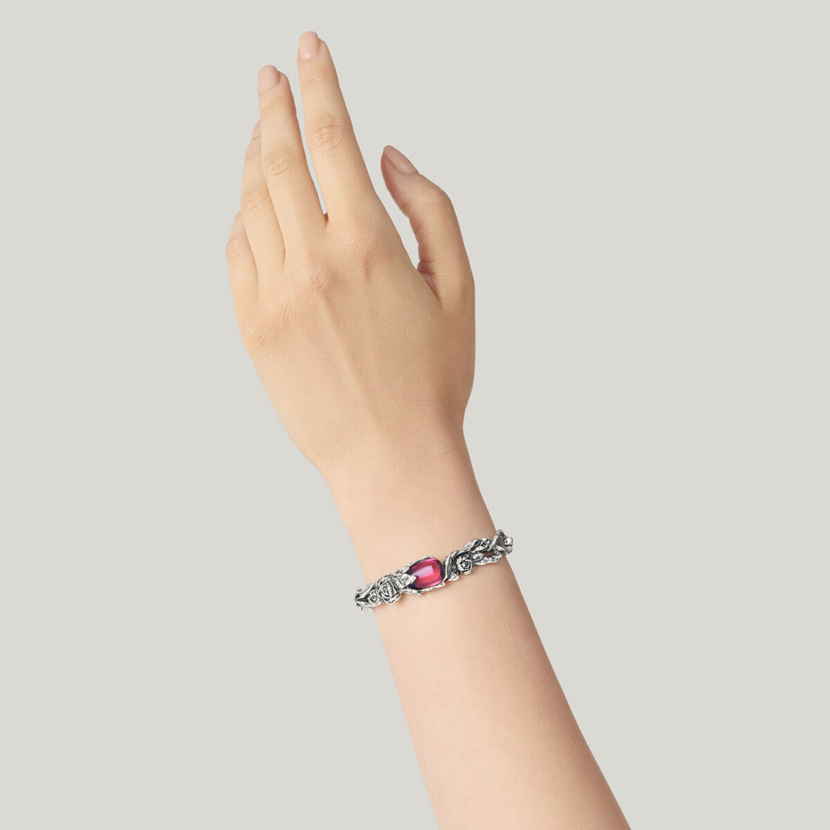 Armband Pfingstrosen – Bild 2