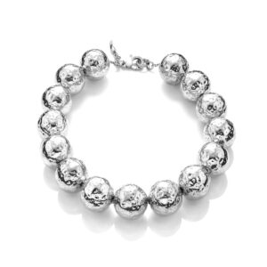 Giovanni Raspini Kette Super Bowl Silber Schmuck Atelier Meinck