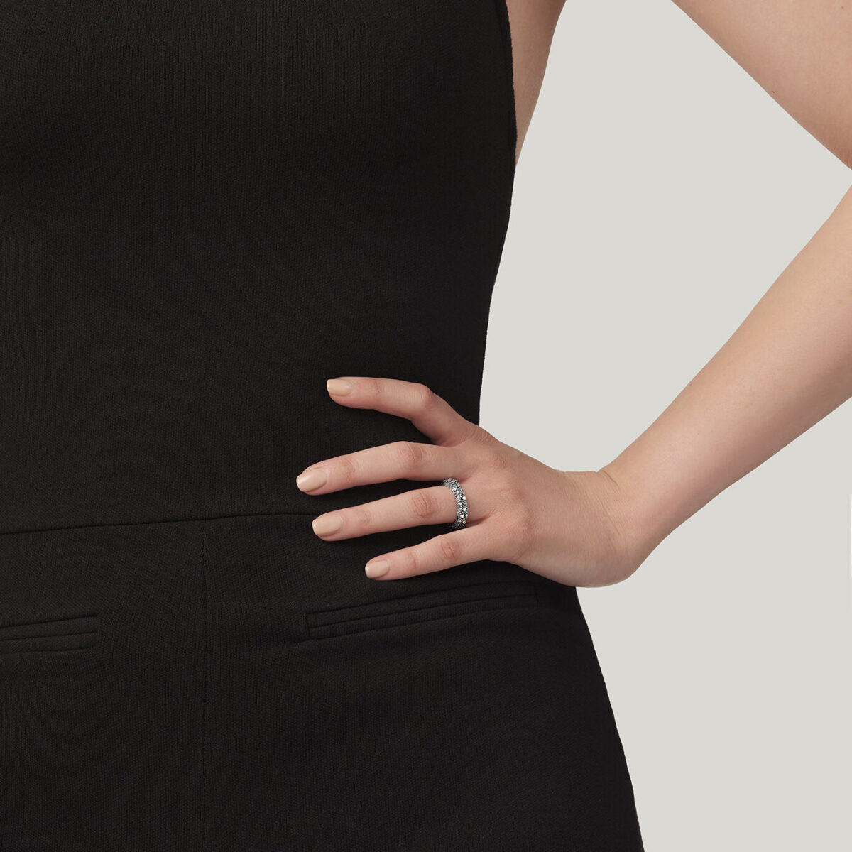 Ring Petit Perlage Klein – Bild 2