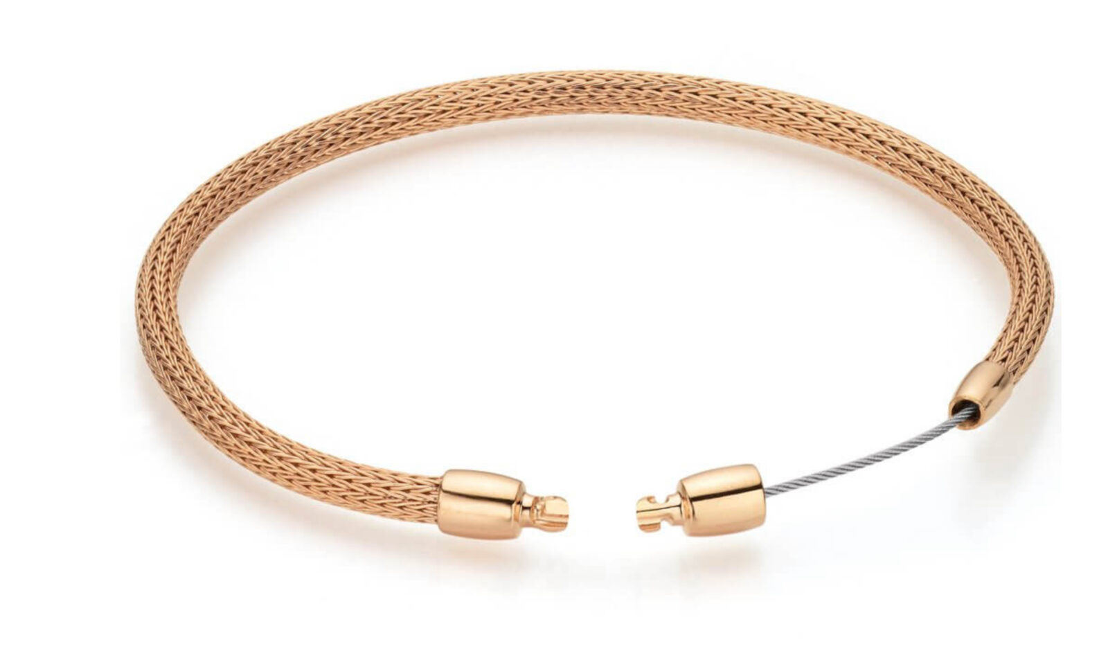 Jörg Heinz - Flex Armband für Wechselschließen – Bild 4