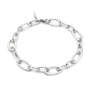 Giovanni Raspini Kette Bold Silber Schmuck Atelier Meinck