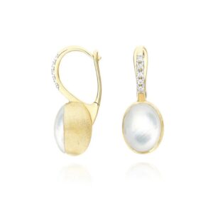 Nanis Ohrringe Ohrringe Ciliegine Boules Schmuck Atelier Meinck