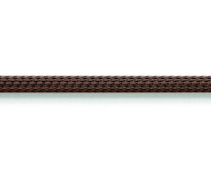 Jörg Heinz Collier braun für Wechselschließe Schmuck Atelier Meinck