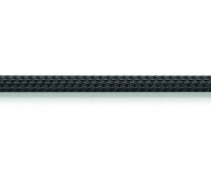 Jörg Heinz Collier schwarz für Wechselschließe Schmuck Atelier Meinck