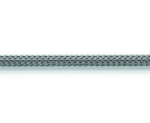 Jörg Heinz Collier Weißgold für Wechselschließe Schmuck Atelier Meinck