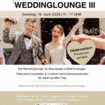 Wedding Lounge – die dritte Edition
