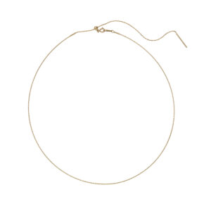 Flexibler Halsschmuck Flex Gold, 750 Geldgold von Schmuck Atelier Meinck