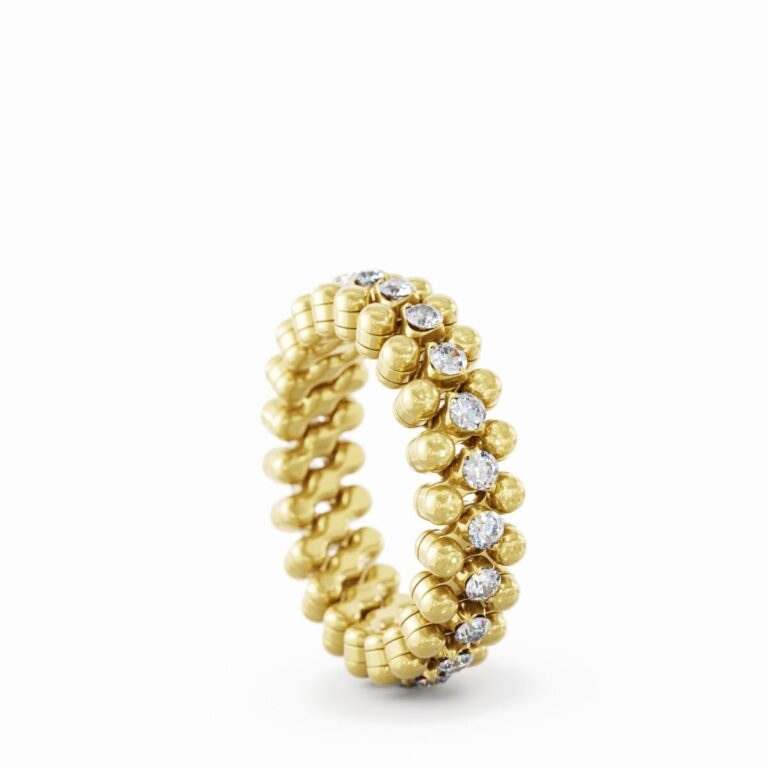Serafino Consoli Ring Multi-Size