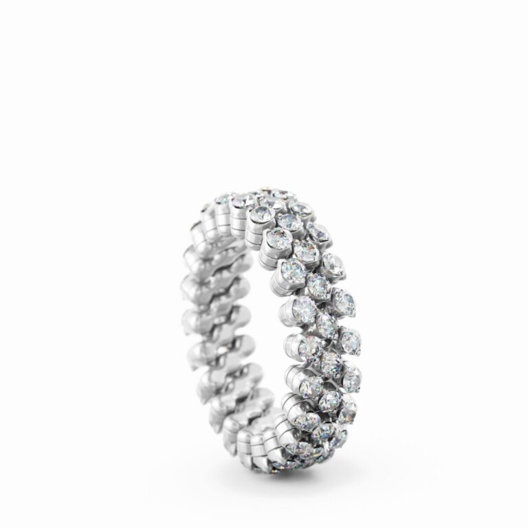 Serafino Consoli Ring Multi-Size
