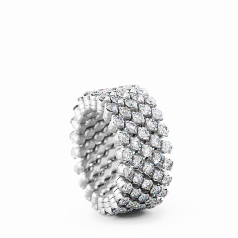 Serafino Consoli Ring Multi-Size