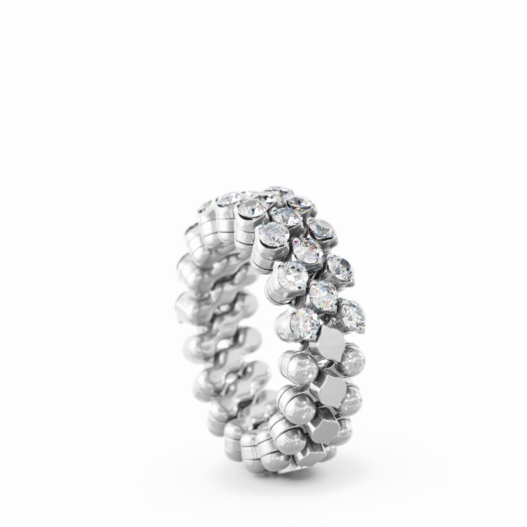 Serafino Consoli Ring Multi-Size