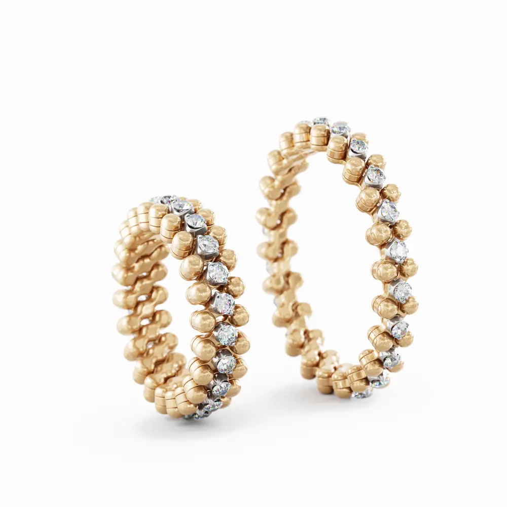 Serafino Consoli Ring Multi-Size – Bild 2
