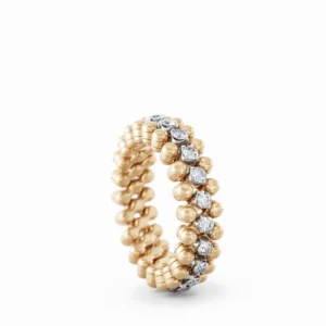 Serafino Consoli Rosegold, Brillanten, Multisize von Schmuck Atelier Meinck