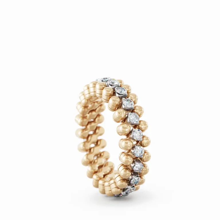 Serafino Consoli Ring Multi-Size