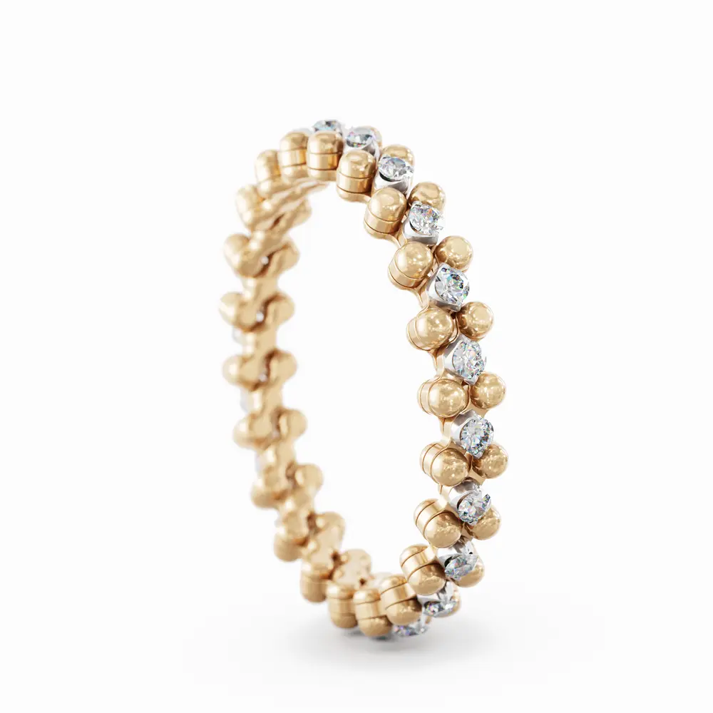Serafino Consoli Ring Multi-Size – Bild 3