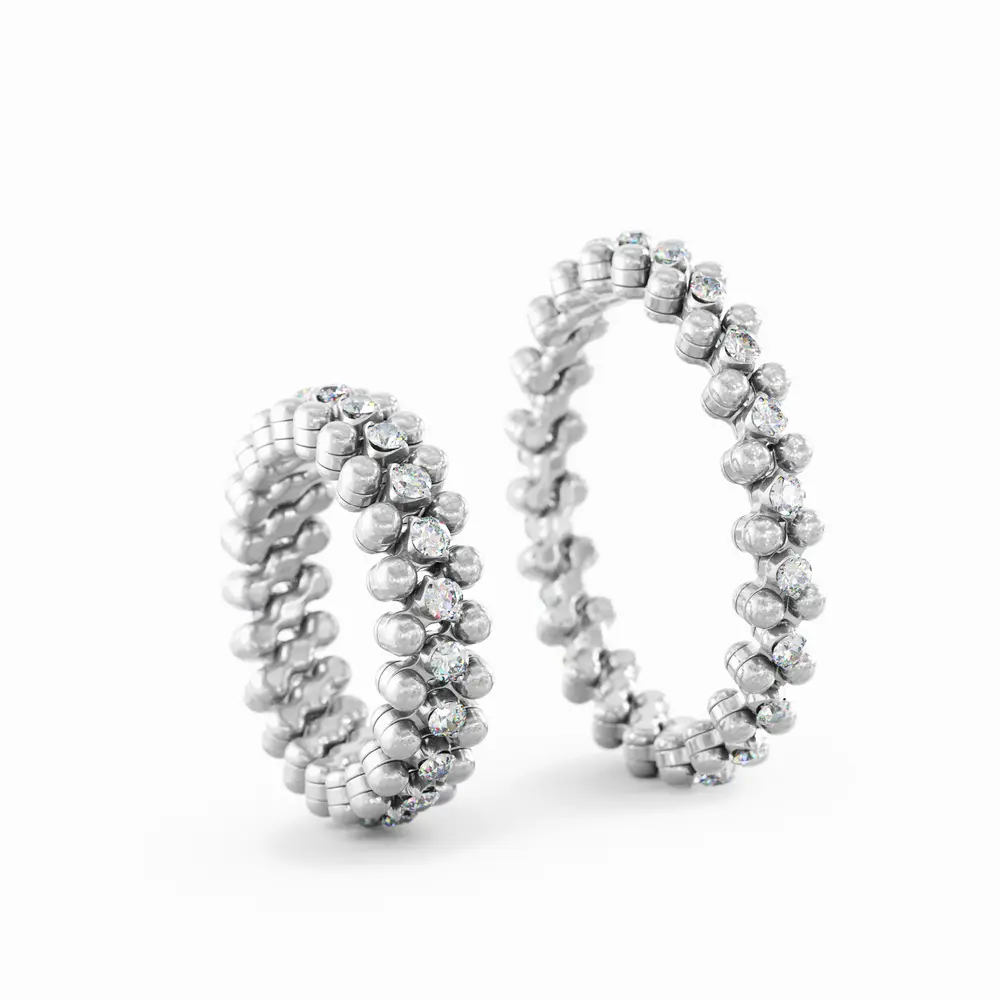 Serafino Consoli Ring Multi-Size – Bild 3