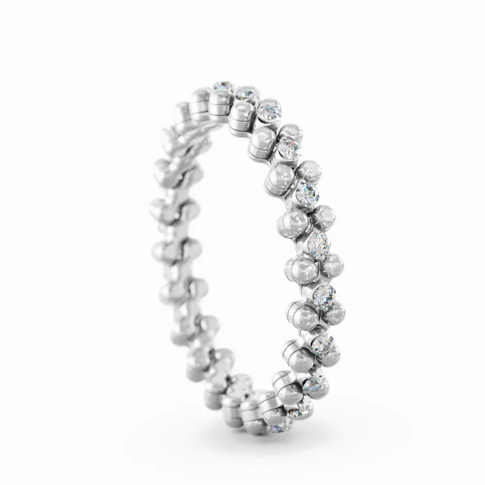 Serafino Consoli Ring Multi-Size – Bild 2