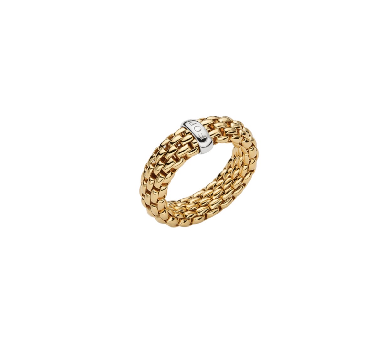 Ring Fope Essentials Gelbgold von Schmuck Atelier Meinck